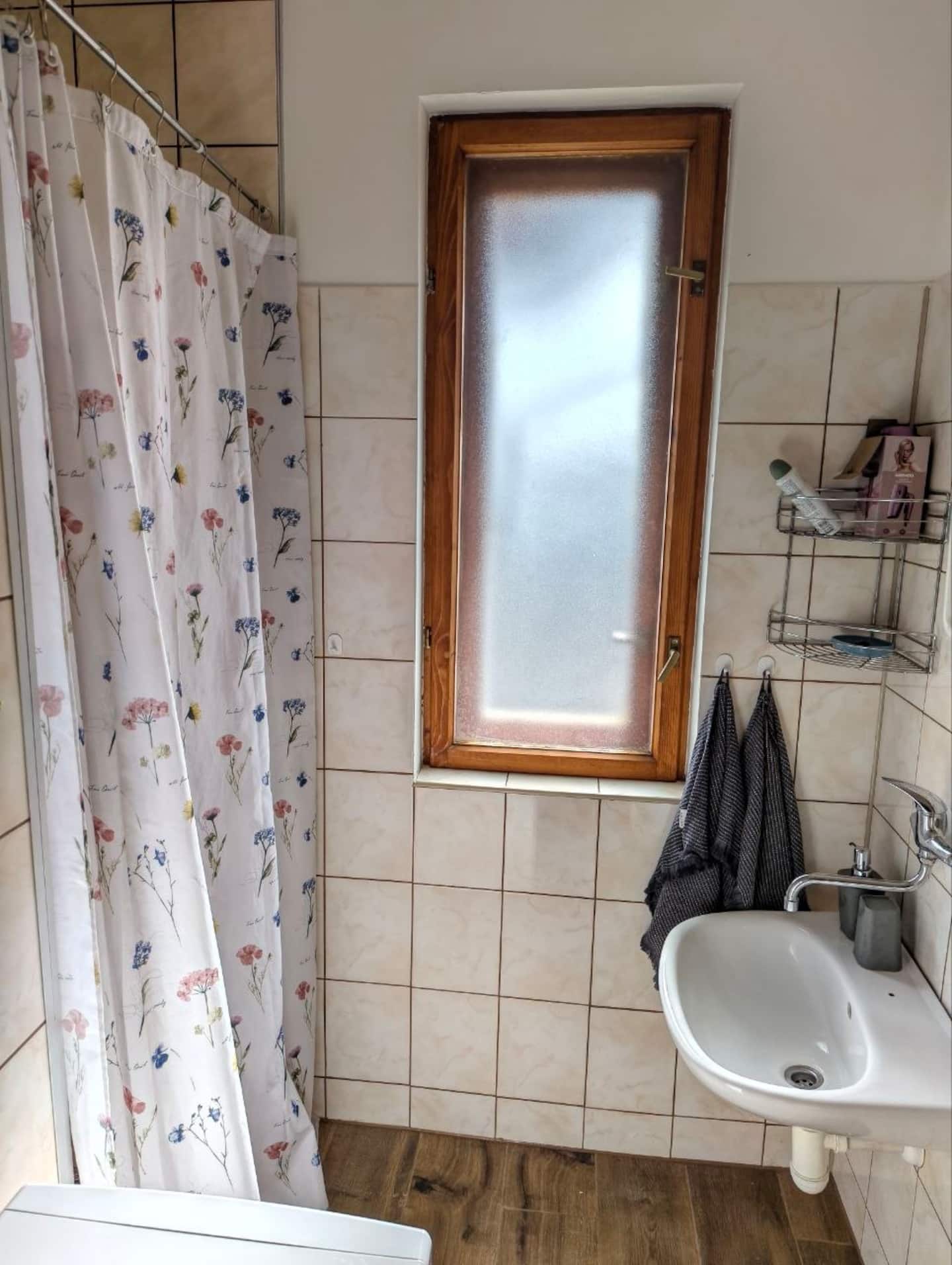 Kúpeľňa so sprchou